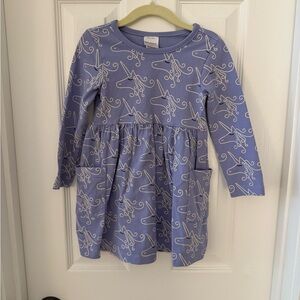 Hanna Andersson Unicorn Dress, 3T